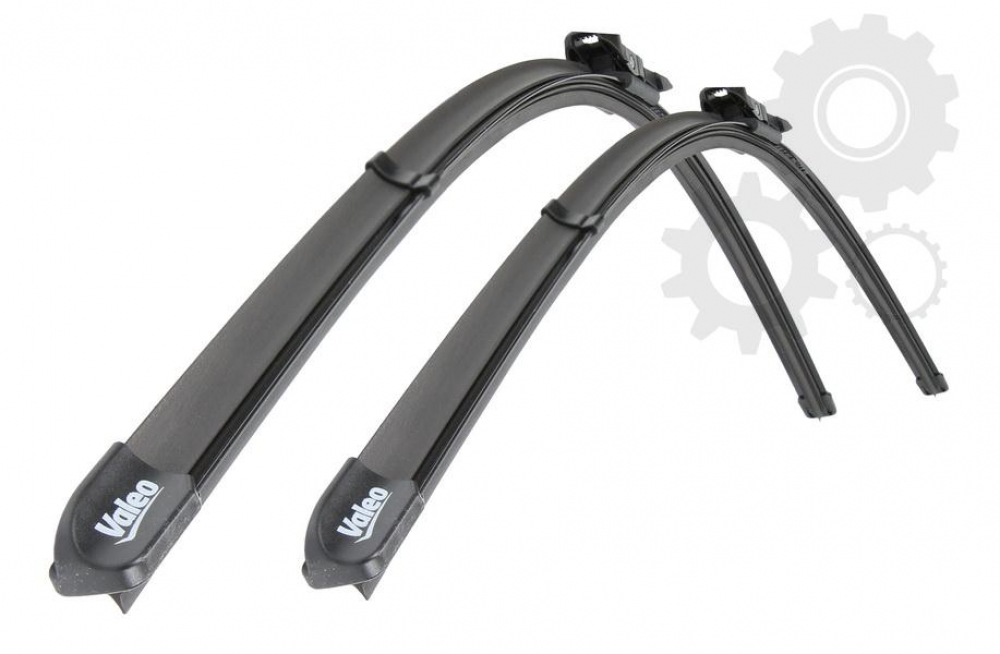 Set lamele stergator parbriz Opel Astra J originale Valeo